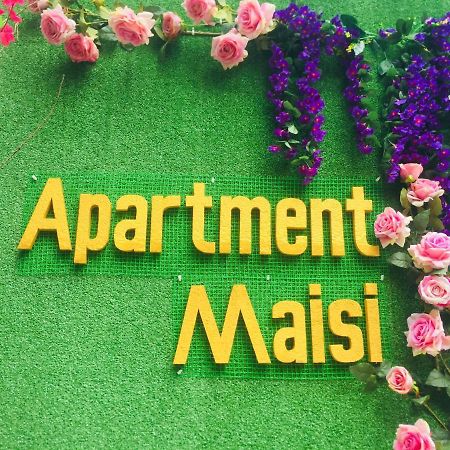 Apartment Maisi Batumi Exteriér fotografie