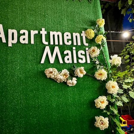 Apartment Maisi Batumi Exteriér fotografie
