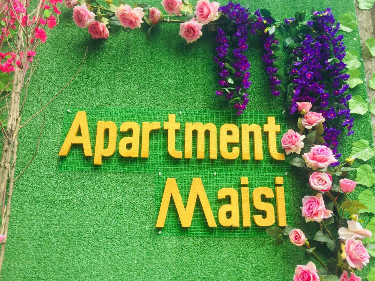Apartment Maisi Batumi Exteriér fotografie