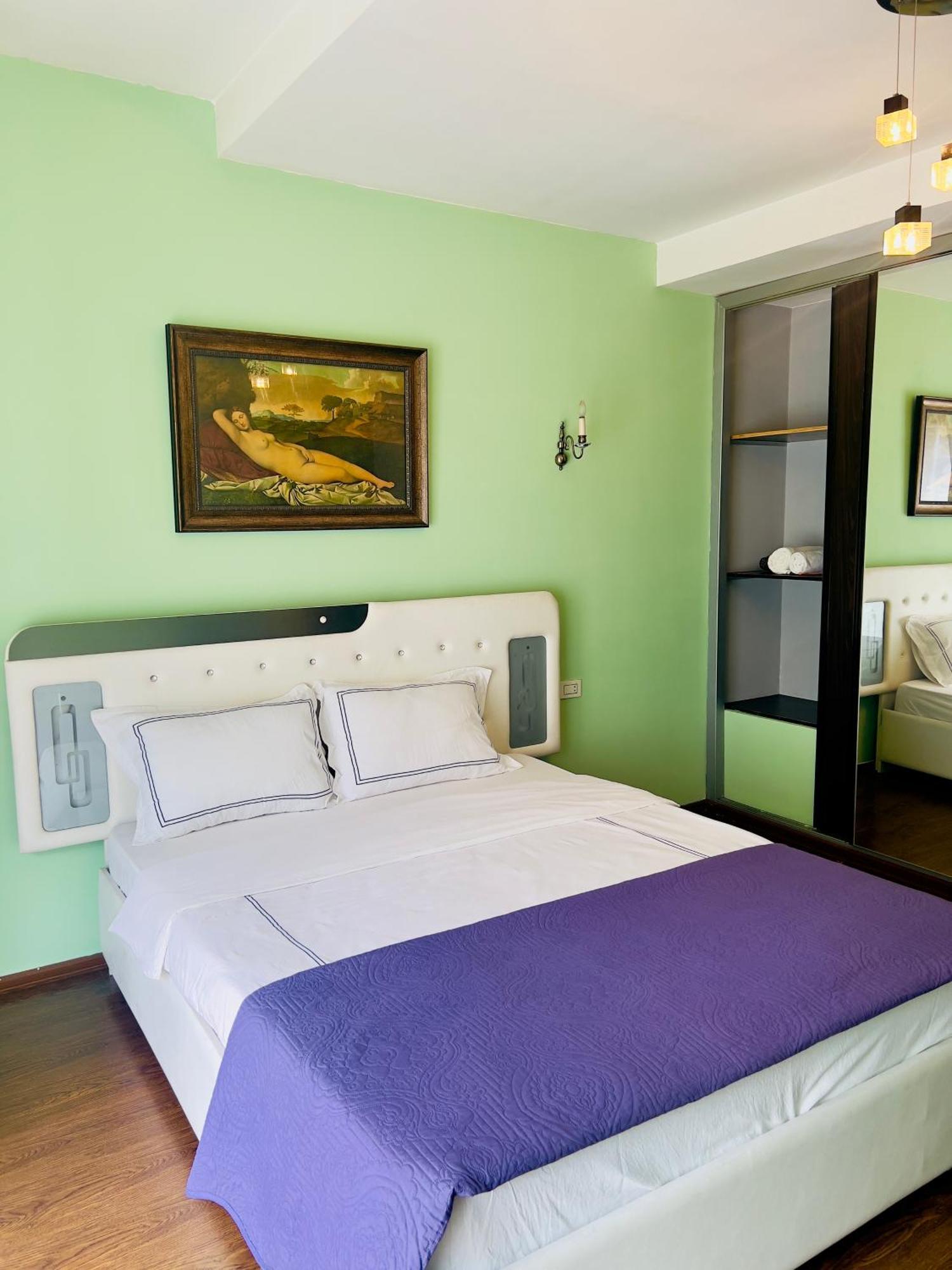 Apartment Maisi Batumi Exteriér fotografie
