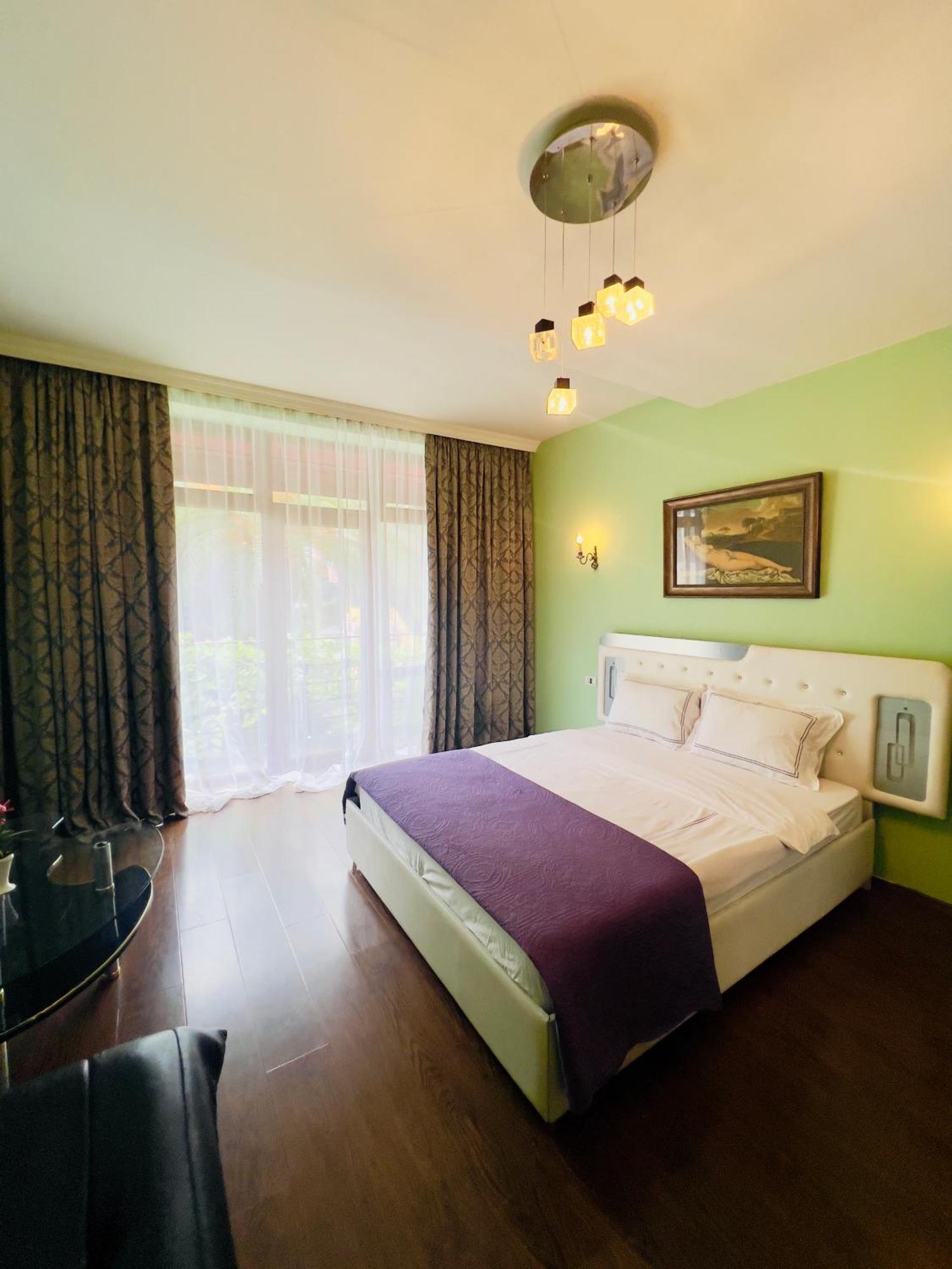 Apartment Maisi Batumi Exteriér fotografie