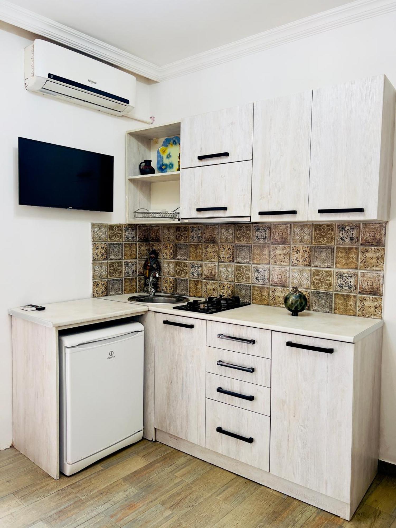 Apartment Maisi Batumi Exteriér fotografie