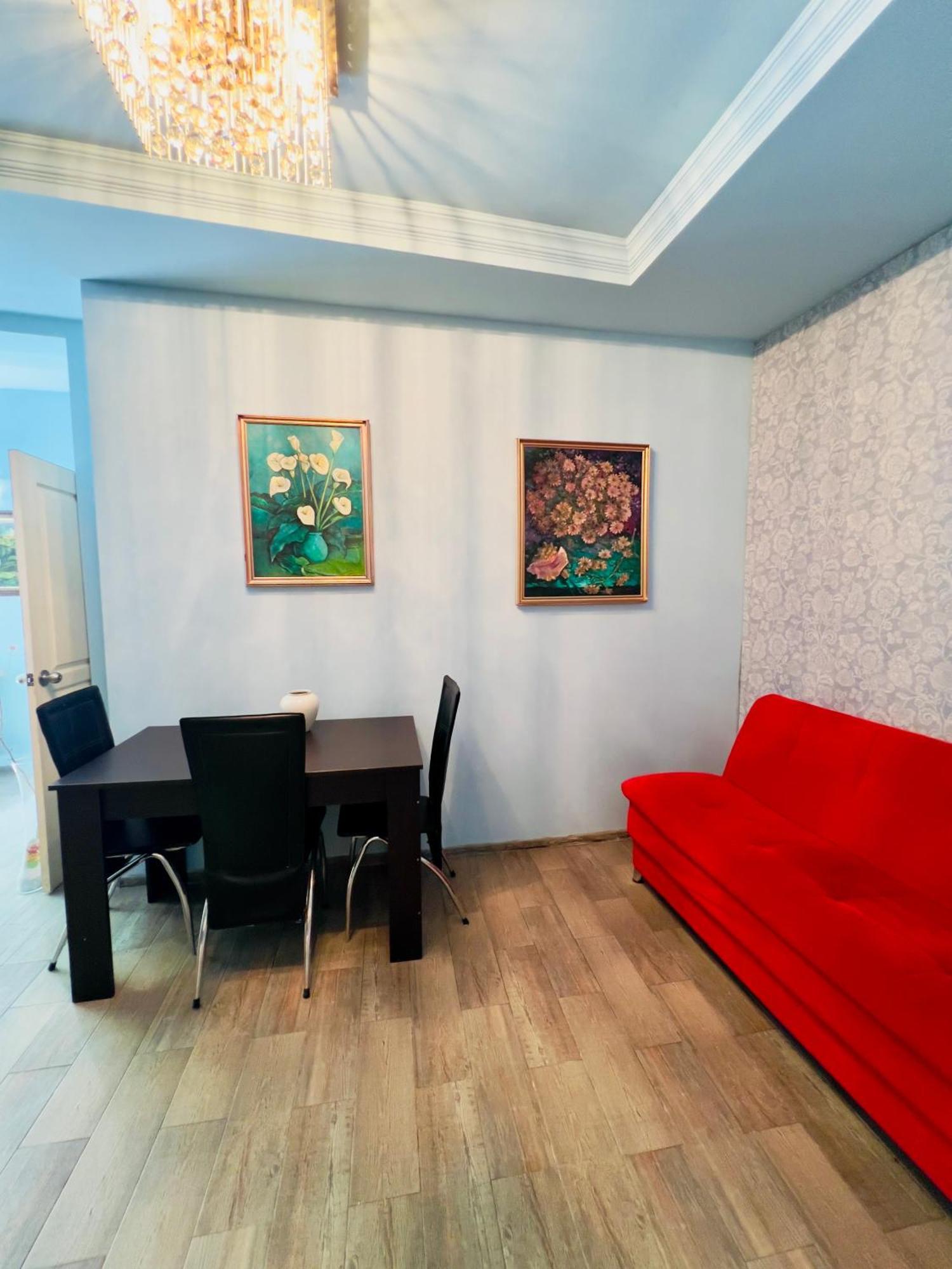 Apartment Maisi Batumi Exteriér fotografie