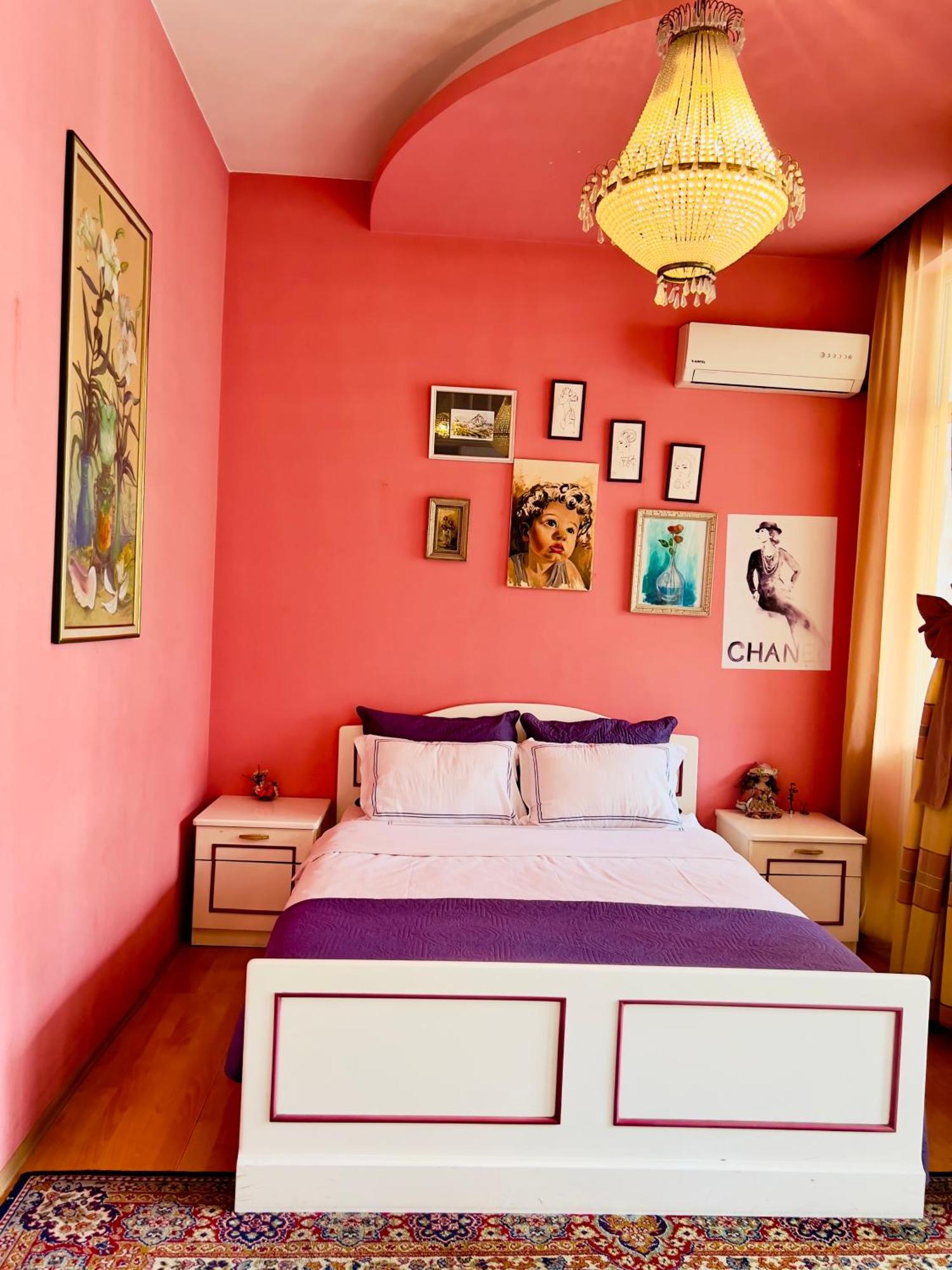 Apartment Maisi Batumi Exteriér fotografie