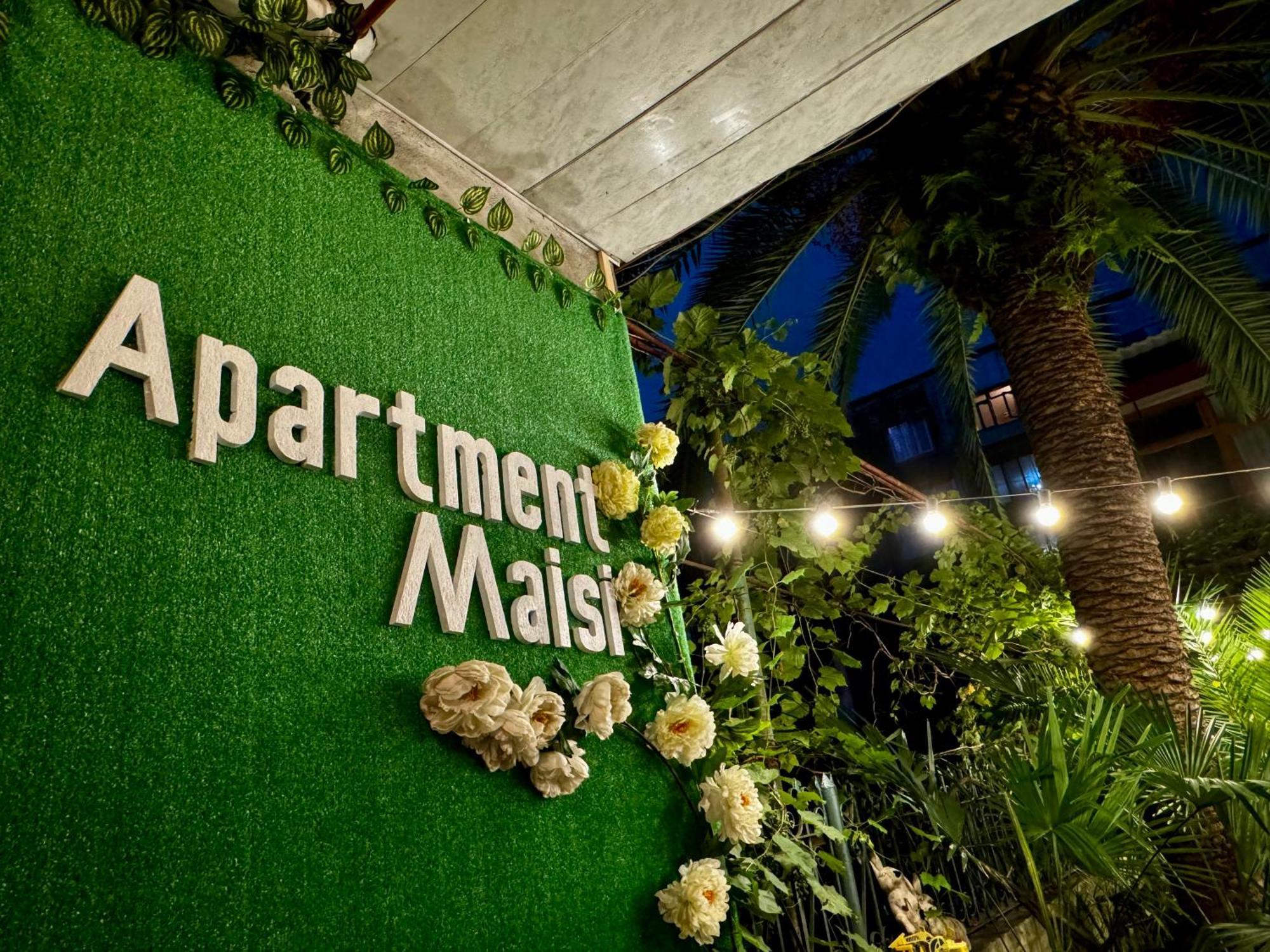 Apartment Maisi Batumi Exteriér fotografie