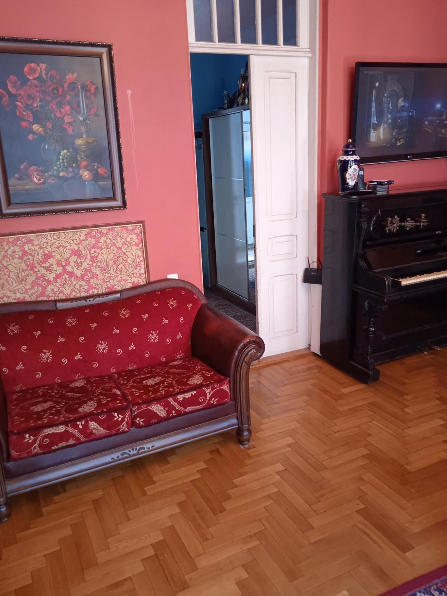 Apartment Maisi Batumi Exteriér fotografie